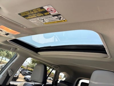 2017 Toyota RAV4 Platinum