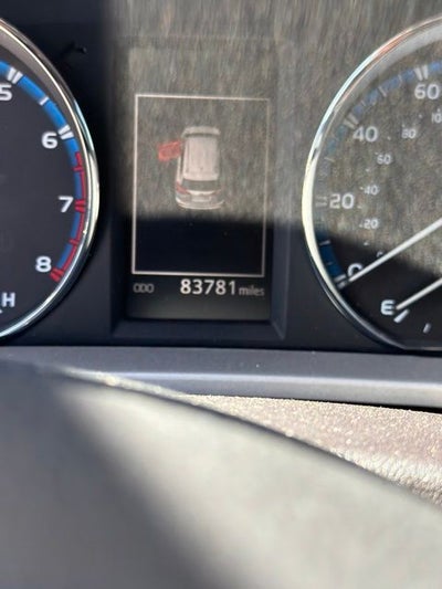 2017 Toyota RAV4 Platinum