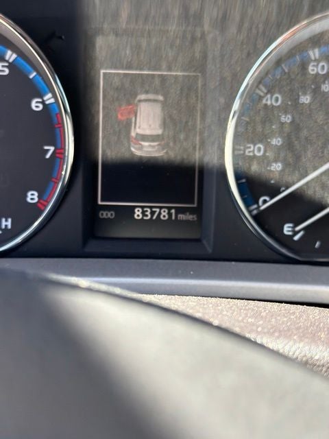 2017 Toyota RAV4 Platinum