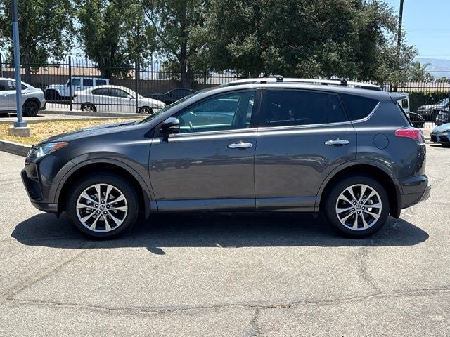 2017 Toyota RAV4 Platinum