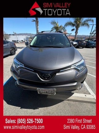 2017 Toyota RAV4 Platinum