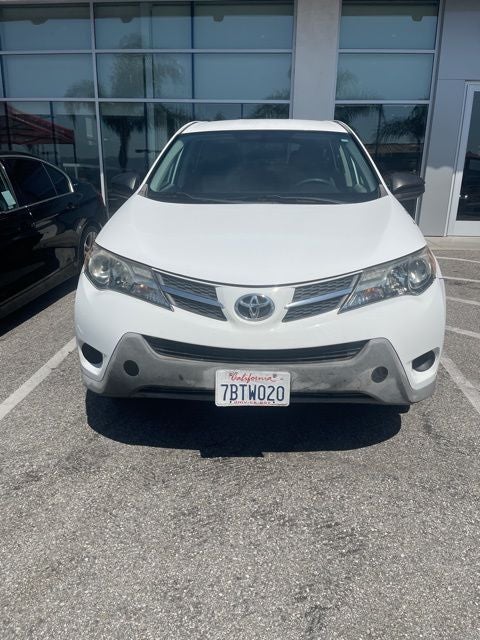 2013 Toyota RAV4 LE