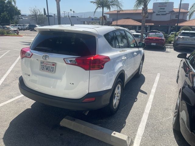 2013 Toyota RAV4 LE