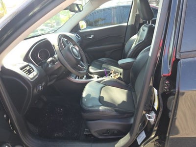 2017 Jeep Compass Latitude