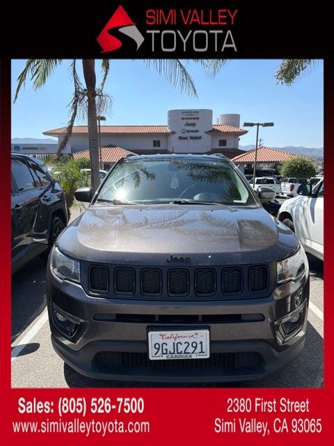 2019 Jeep Compass Altitude