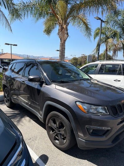 2019 Jeep Compass Altitude