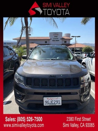 2019 Jeep Compass Altitude