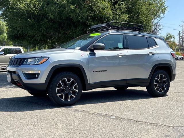 2019 Jeep Compass Trailhawk