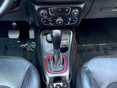 2019 Jeep Compass Trailhawk