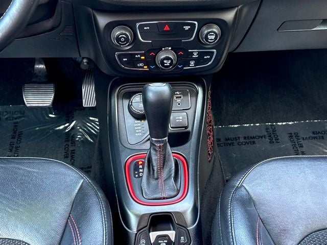 2019 Jeep Compass Trailhawk