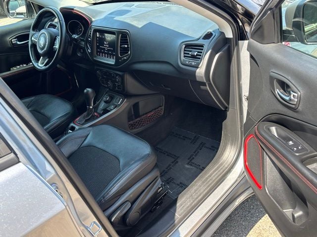 2019 Jeep Compass Trailhawk