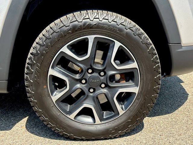 2019 Jeep Compass Trailhawk