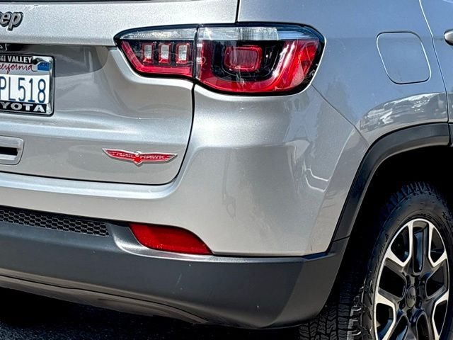 2019 Jeep Compass Trailhawk