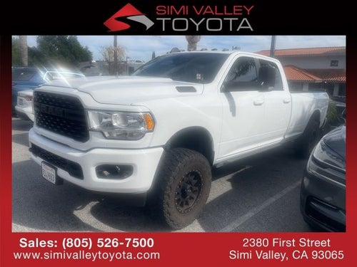 2022 RAM 3500 Big Horn