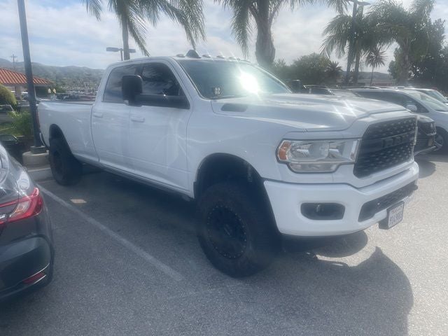 2022 RAM 3500 Big Horn