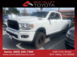2022 RAM 3500 Big Horn