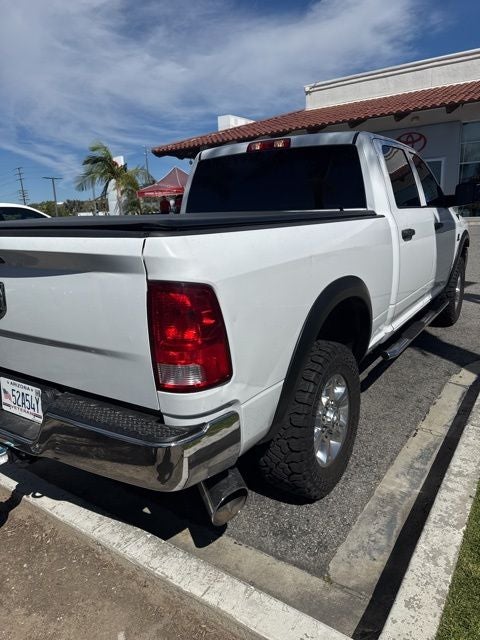 2018 RAM 2500 Tradesman