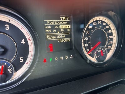 2018 RAM 2500 Tradesman