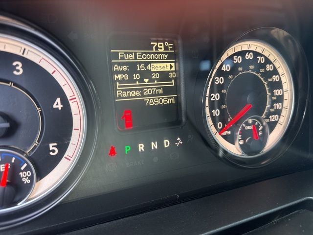 2018 RAM 2500 Tradesman