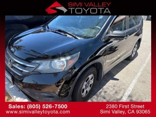 2014 Honda CR-V LX
