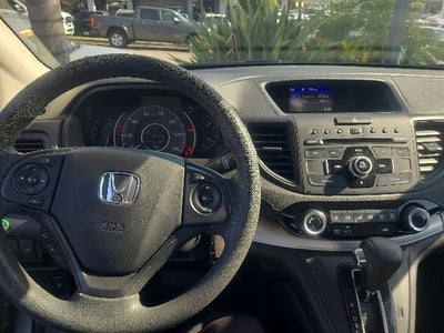 2016 Honda CR-V LX