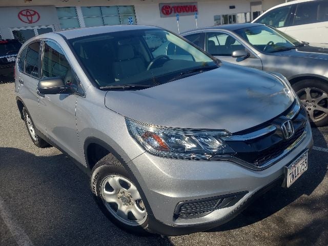 2016 Honda CR-V LX