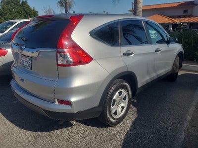 2016 Honda CR-V LX