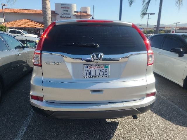 2016 Honda CR-V LX