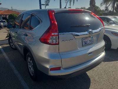 2016 Honda CR-V LX
