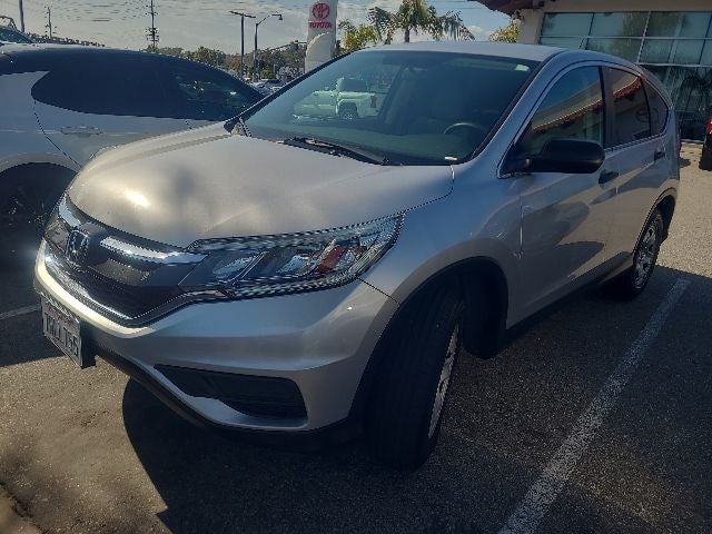 2016 Honda CR-V LX