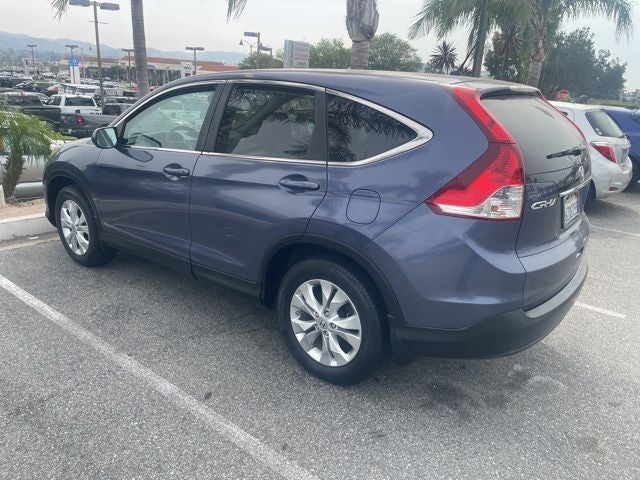 Used 2013 Honda CR-V EX with VIN 3CZRM3H58DG701622 for sale in Simi Valley, CA