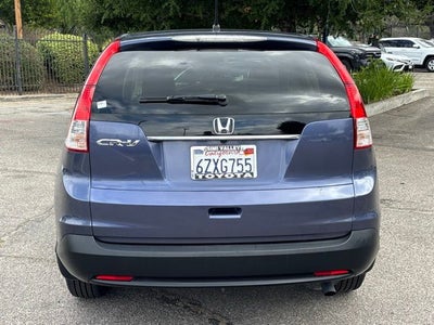 2013 Honda CR-V EX