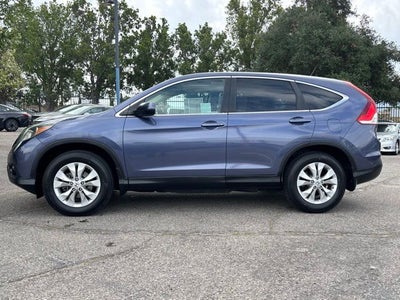 2013 Honda CR-V EX