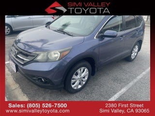2013 Honda CR-V EX