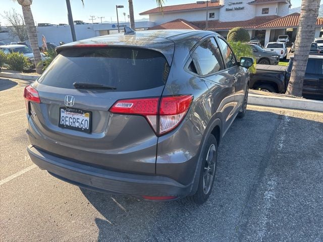 2018 Honda HR-V EX