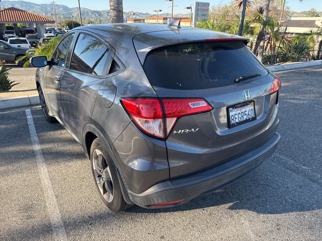2018 Honda HR-V EX