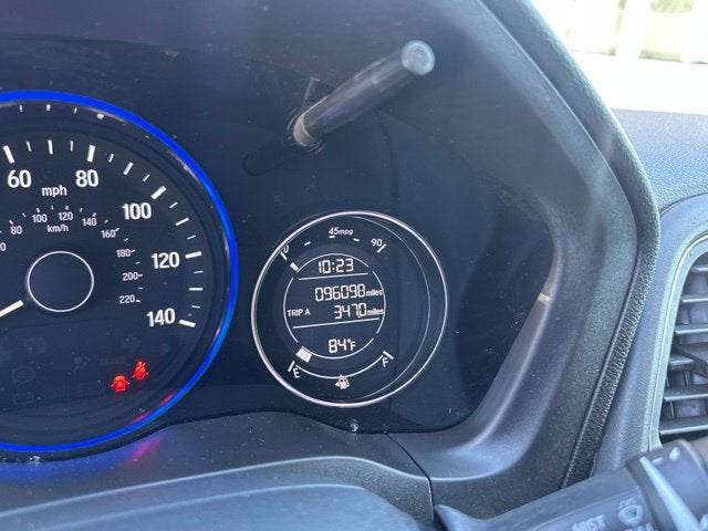 2018 Honda HR-V EX