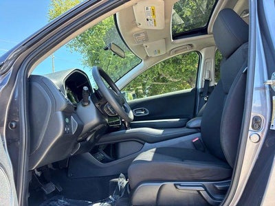 2018 Honda HR-V EX