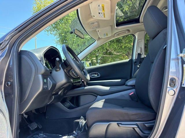2018 Honda HR-V EX