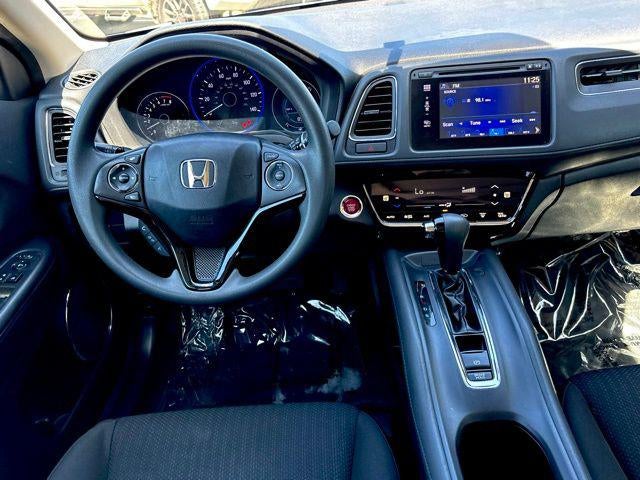 2018 Honda HR-V EX
