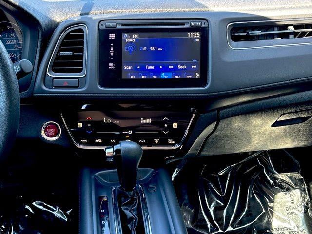 2018 Honda HR-V EX