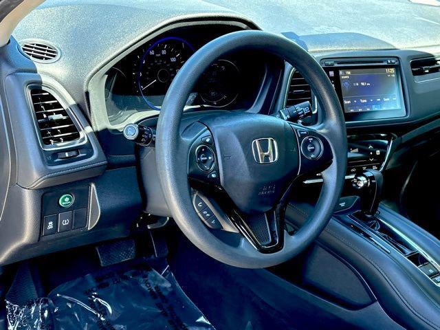 2018 Honda HR-V EX