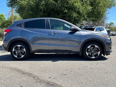 2018 Honda HR-V EX