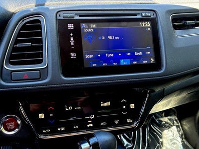 2018 Honda HR-V EX