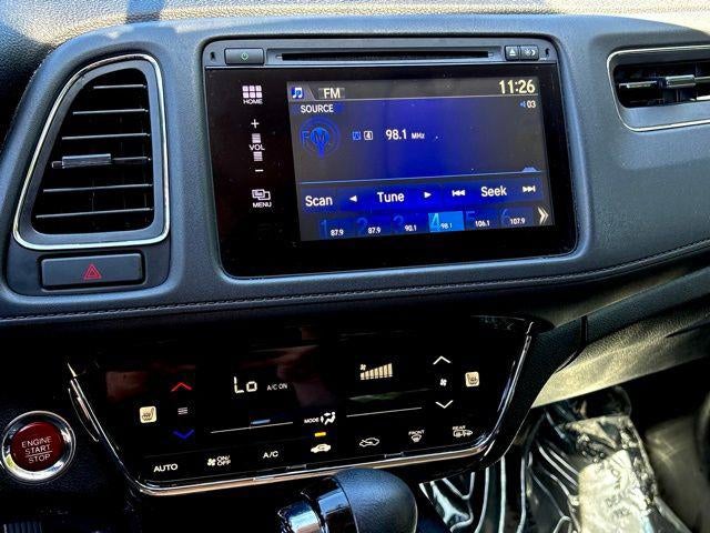 2018 Honda HR-V EX