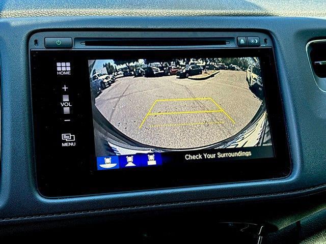 2018 Honda HR-V EX