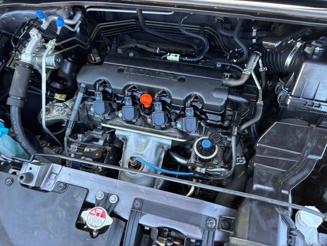 2018 Honda HR-V EX