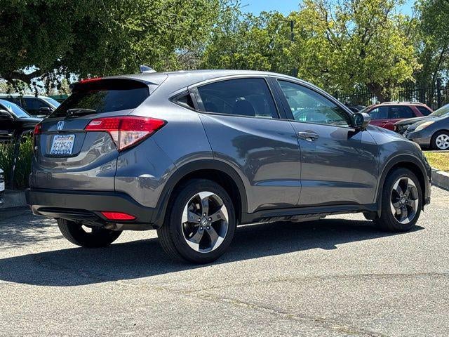 2018 Honda HR-V EX