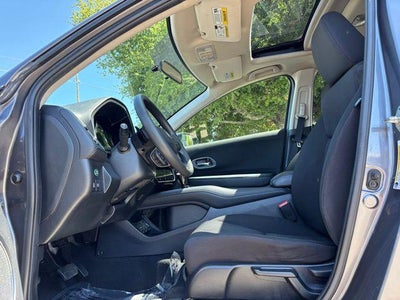2018 Honda HR-V EX