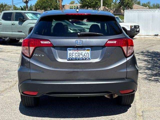 2018 Honda HR-V EX